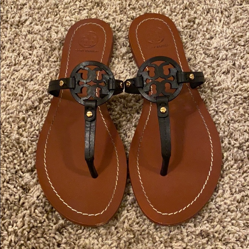 Tori burch sandals